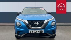 Nissan Juke 1.0 DiG-T 114 Acenta 5dr Petrol Hatchback